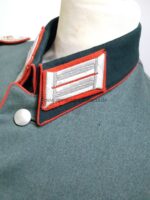 geschönte Feldbluse eines Oberfeldwebel im 106. Artillerie-Regiment – Bild 3