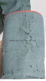 geschönte Feldbluse eines Oberfeldwebel im 106. Artillerie-Regiment – Bild 12