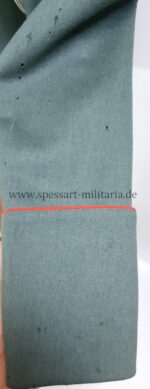 geschönte Feldbluse eines Oberfeldwebel im 106. Artillerie-Regiment – Bild 15