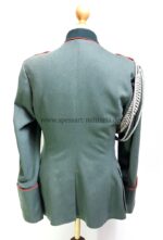 geschönte Feldbluse eines Oberfeldwebel im 106. Artillerie-Regiment – Bild 16