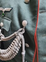 geschönte Feldbluse eines Oberfeldwebel im 106. Artillerie-Regiment – Bild 30