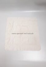 Weißes Handtuch
