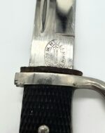 Extra-Ausgeh Seitengewehr K98, F.W. Höller Solingen – Bild 13