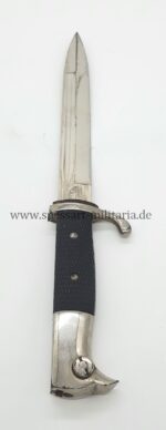 Extra-Ausgeh Seitengewehr K98, F.W. Höller Solingen – Bild 12