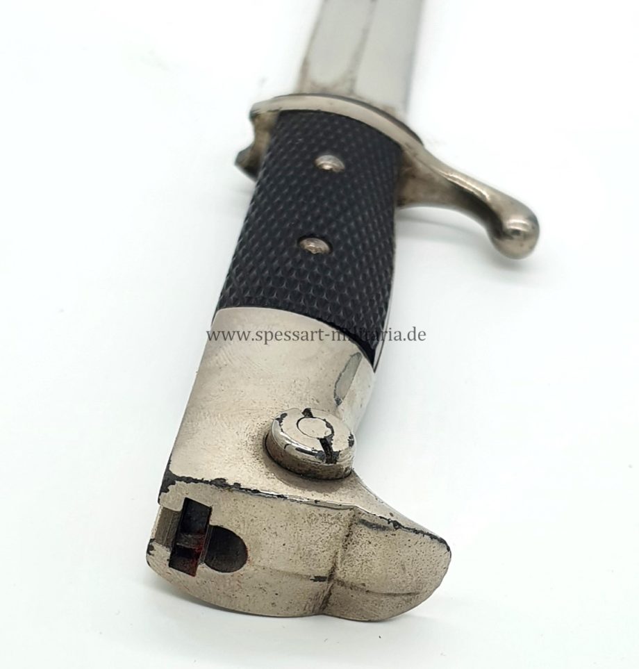 Extra-Ausgeh Seitengewehr K98, F.W. Höller Solingen