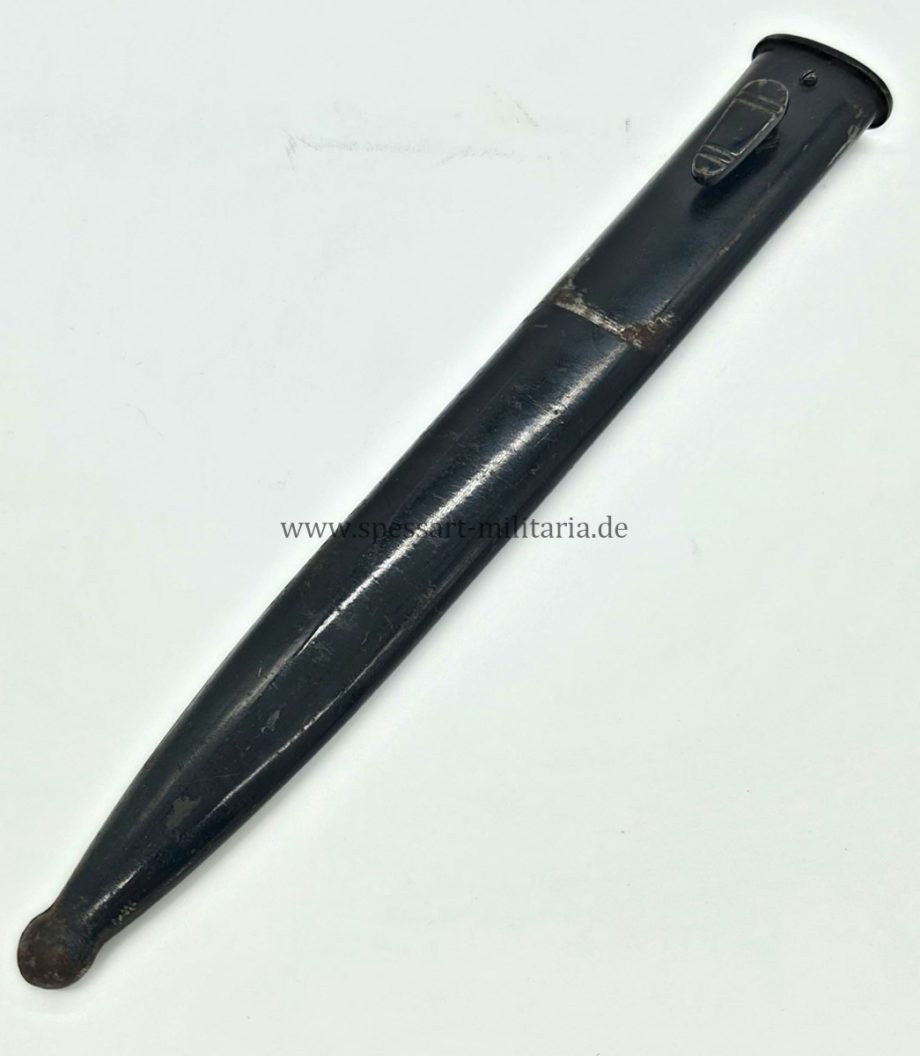 Extra-Ausgeh Seitengewehr K98, F.W. Höller Solingen