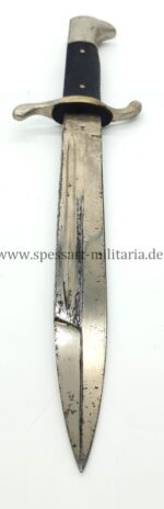 Feuerwehr III. Reich Extra Seitengewehr, kurze Ausführung – Bild 12