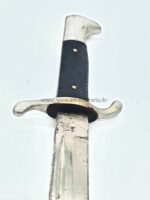 Feuerwehr III. Reich Extra Seitengewehr, kurze Ausführung – Bild 11