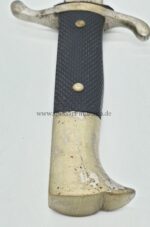Feuerwehr III. Reich Extra Seitengewehr, kurze Ausführung – Bild 10