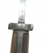 1. Weltkrieg, Seitengewehr 98/05 mit Seitengewehrtasche, preussische Abnahme – Bild 18