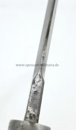 1. Weltkrieg, Seitengewehr 98/05 mit Seitengewehrtasche, preussische Abnahme – Bild 16
