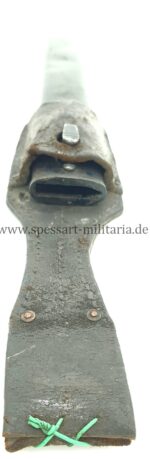 1. Weltkrieg, Seitengewehr 98/05 mit Seitengewehrtasche, preussische Abnahme – Bild 9