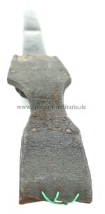 1. Weltkrieg, Seitengewehr 98/05 mit Seitengewehrtasche, preussische Abnahme – Bild 8