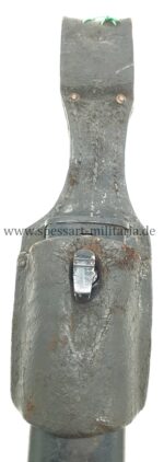 1. Weltkrieg, Seitengewehr 98/05 mit Seitengewehrtasche, preussische Abnahme – Bild 7