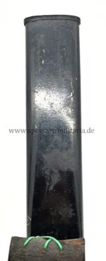 1. Weltkrieg, Seitengewehr 98/05 mit Seitengewehrtasche, preussische Abnahme – Bild 5