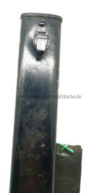 1. Weltkrieg, Seitengewehr 98/05 mit Seitengewehrtasche, preussische Abnahme – Bild 4