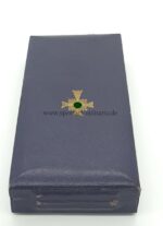 Ehrenkreuz der deutschen Mutter in Gold im Etui (Ochs & Bonn, Hanau) – Bild 5