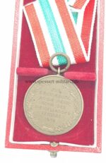 Memelland, Medaille zur Erinnerung an die Heimkehr des Memellandes, selten – Bild 4