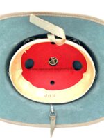 Tropenhelm Wehrmacht Afrikakorps 1942, Hst. JHS, 2. Modell – Bild 6