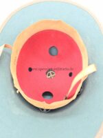 Tropenhelm Wehrmacht Afrikakorps 1942, Hst. JHS, 2. Modell – Bild 7