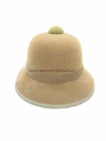 Tropenhelm Wehrmacht Afrikakorps 1942, Hst. JHS, 2. Modell – Bild 3