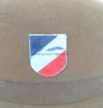 Tropenhelm Wehrmacht Afrikakorps 1942, Hst. JHS, 2. Modell – Bild 9