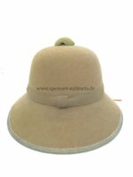 Tropenhelm Wehrmacht Afrikakorps 1942, Hst. JHS, 2. Modell – Bild 4
