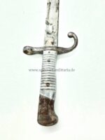 Argentinien, Bajonett Modell 1891 mit Aluminiumgriff – Bild 3