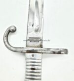 Argentinien, Bajonett Modell 1891 mit Aluminiumgriff – Bild 6