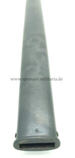 Argentinien, Bajonett Modell 1891 mit Aluminiumgriff – Bild 15