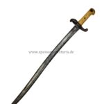 Frankreich Bajonett Schwert M1842