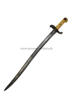 Frankreich Bajonett Schwert M1842