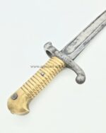 Frankreich Bajonett Schwert M1842 – Bild 8