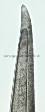 Frankreich Bajonett Schwert M1842 – Bild 12