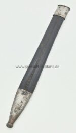 1. Weltkrieg, Seitengewehr 98/05, bayrische Abnahme – Bild 14