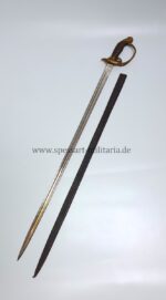 Preußen Infanterie Offiziers Degen M1889 – Bild 2