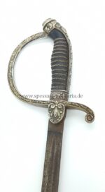 Bayerische Infanterie Offizier Interims Degen Luxusausführung – Bild 19