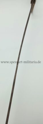 Bayerische Infanterie Offizier Interims Degen Luxusausführung – Bild 16