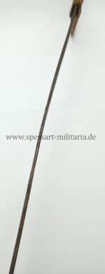 Bayerische Infanterie Offizier Interims Degen Luxusausführung – Bild 15