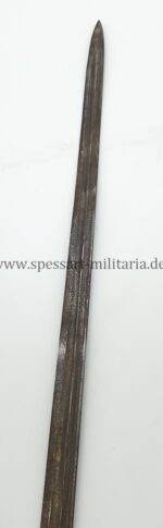 Bayerische Infanterie Offizier Interims Degen Luxusausführung – Bild 13