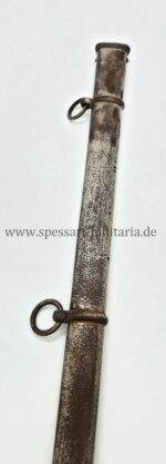 Bayerische Infanterie Offizier Interims Degen Luxusausführung – Bild 11