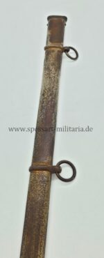 Bayerische Infanterie Offizier Interims Degen Luxusausführung – Bild 10