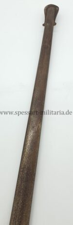 Bayerische Infanterie Offizier Interims Degen Luxusausführung – Bild 9