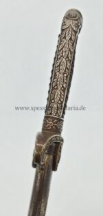 Bayerische Infanterie Offizier Interims Degen Luxusausführung – Bild 4