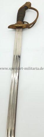 Preußen Infanterie Offiziers Degen M1889 – Bild 18