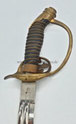 Preußen Infanterie Offiziers Degen M1889 – Bild 16