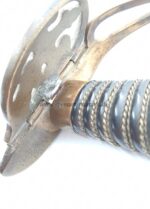 Preußen Infanterie Offiziers Degen M1889 – Bild 14