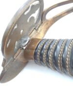 Preußen Infanterie Offiziers Degen M1889 – Bild 13