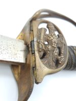 Preußen Infanterie Offiziers Degen M1889 – Bild 12