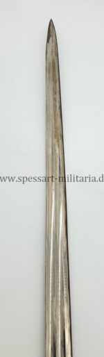 Preußen Infanterie Offiziers Degen M1889 – Bild 9